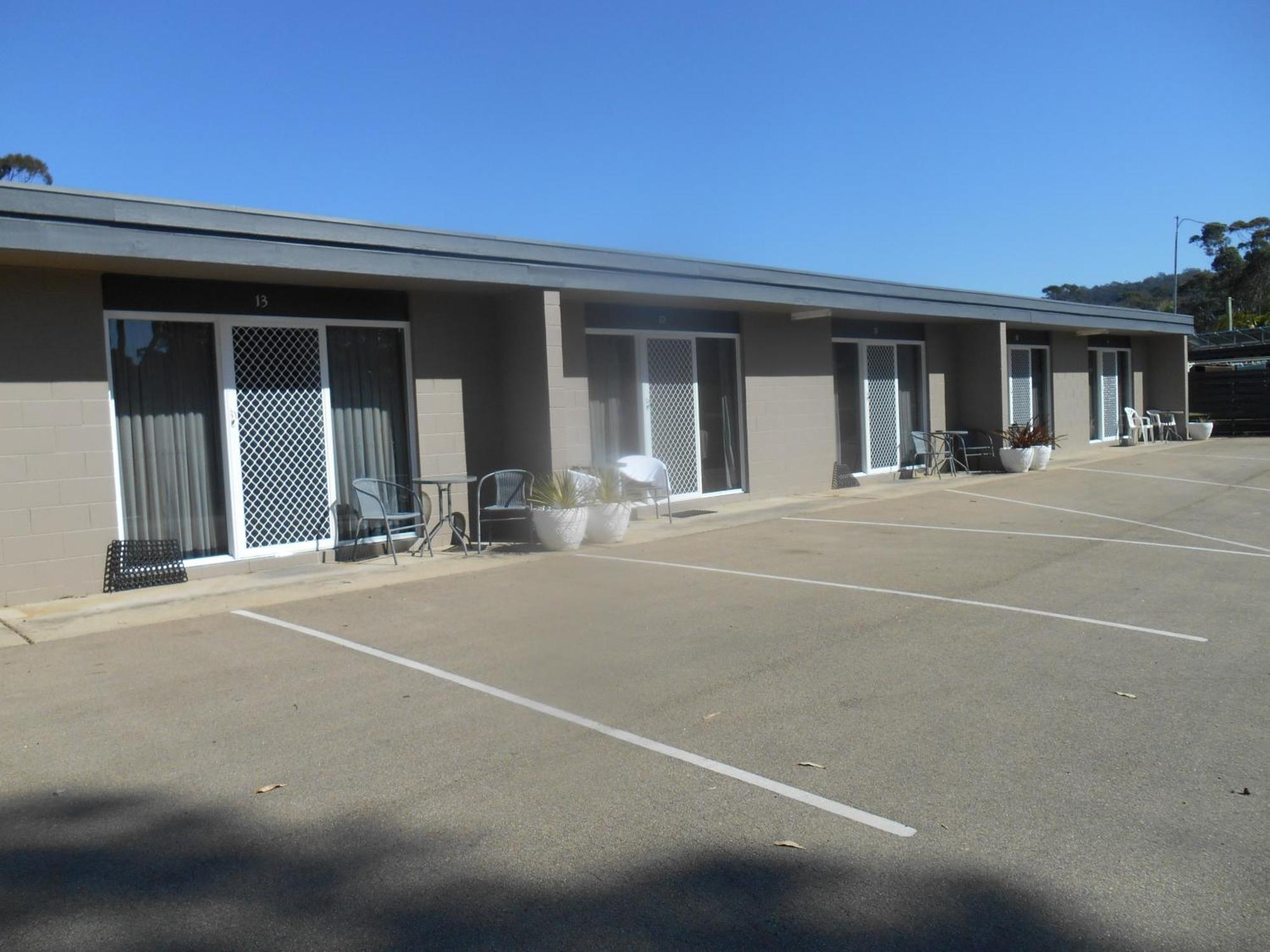 Tasman Holiday Parks - Merimbula Exterior photo