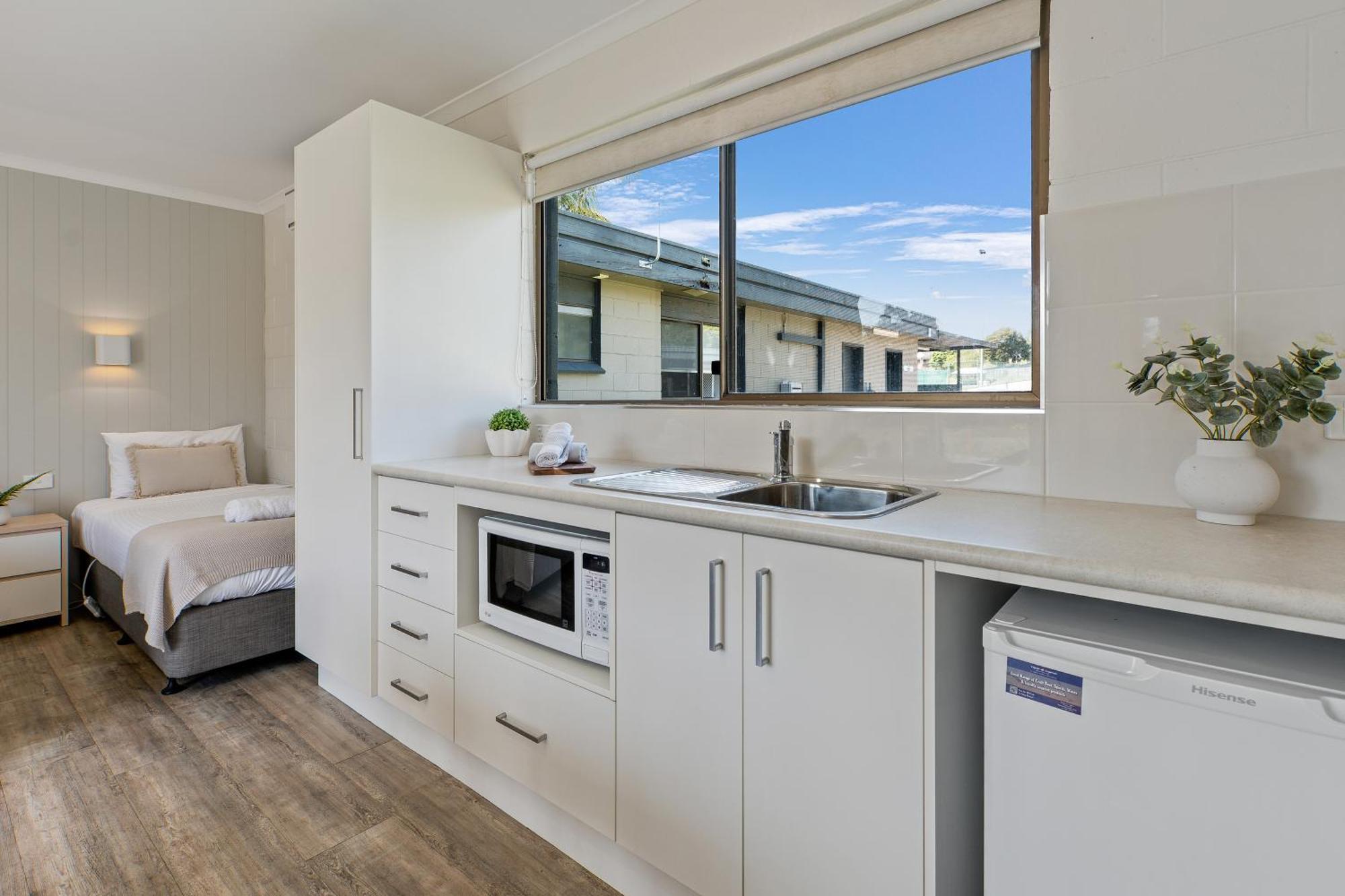 Tasman Holiday Parks - Merimbula Room photo