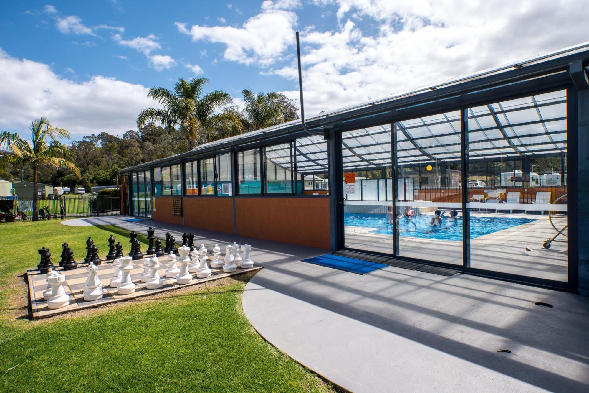 Tasman Holiday Parks - Merimbula Exterior photo