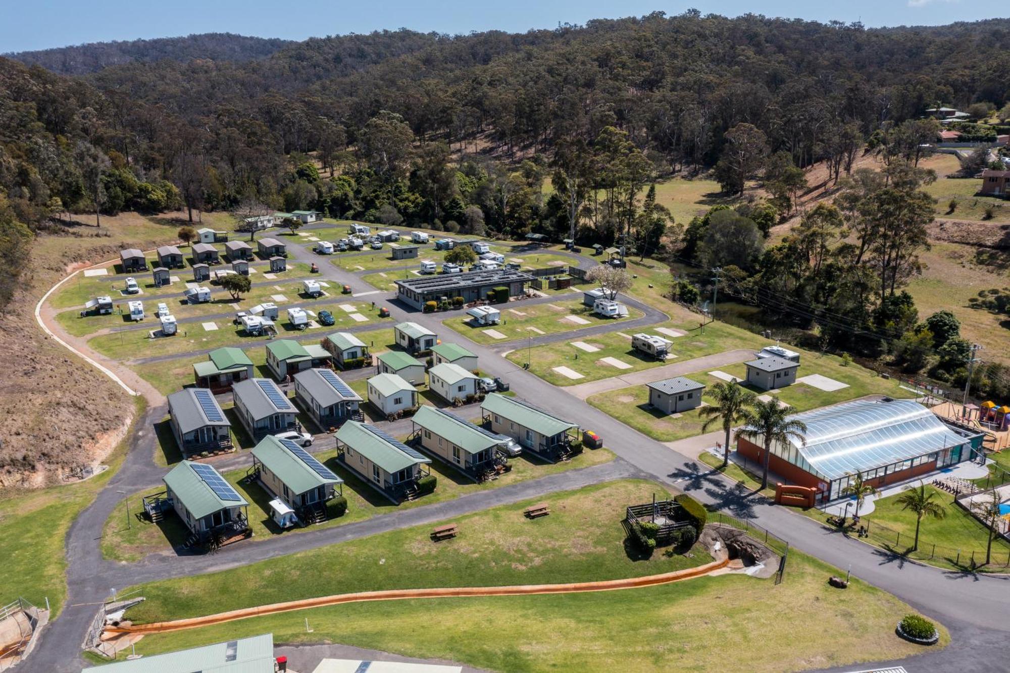 Tasman Holiday Parks - Merimbula Exterior photo