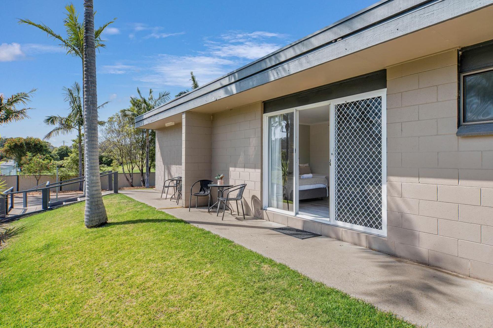 Tasman Holiday Parks - Merimbula Room photo