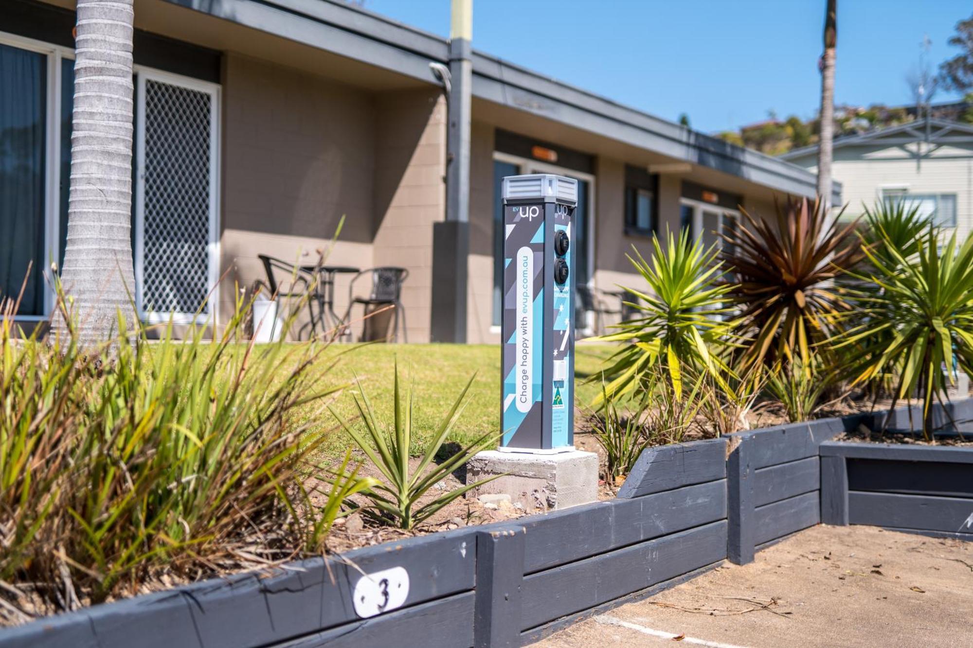 Tasman Holiday Parks - Merimbula Exterior photo