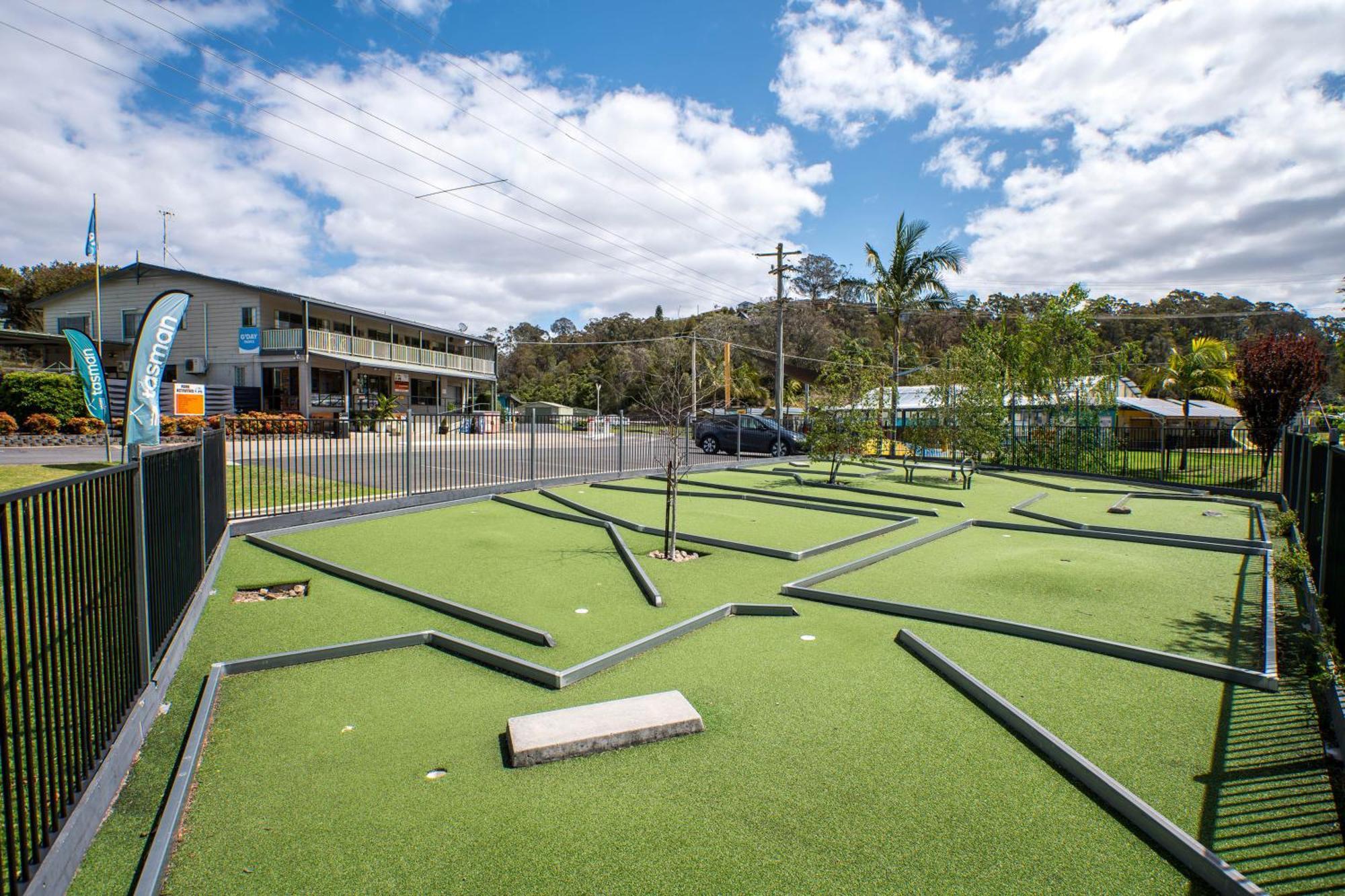 Tasman Holiday Parks - Merimbula Exterior photo