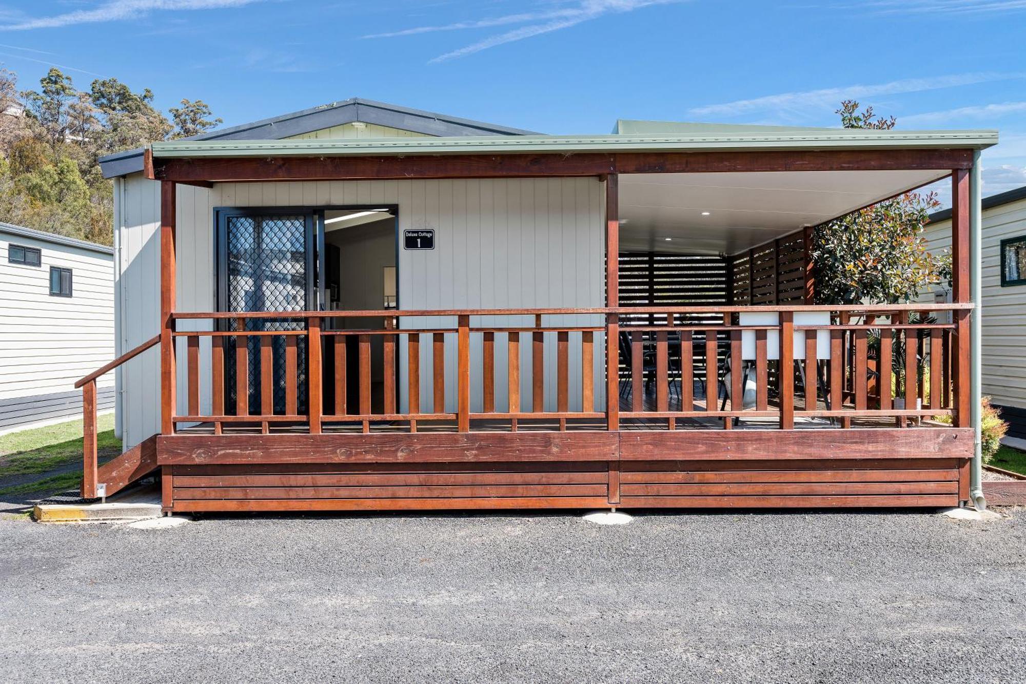 Tasman Holiday Parks - Merimbula Room photo