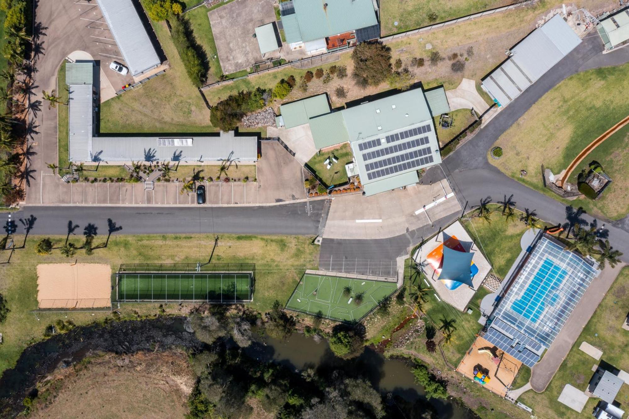 Tasman Holiday Parks - Merimbula Exterior photo