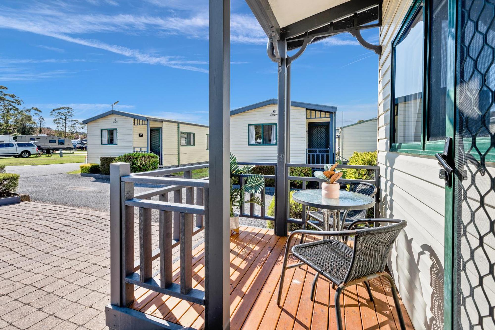 Tasman Holiday Parks - Merimbula Room photo