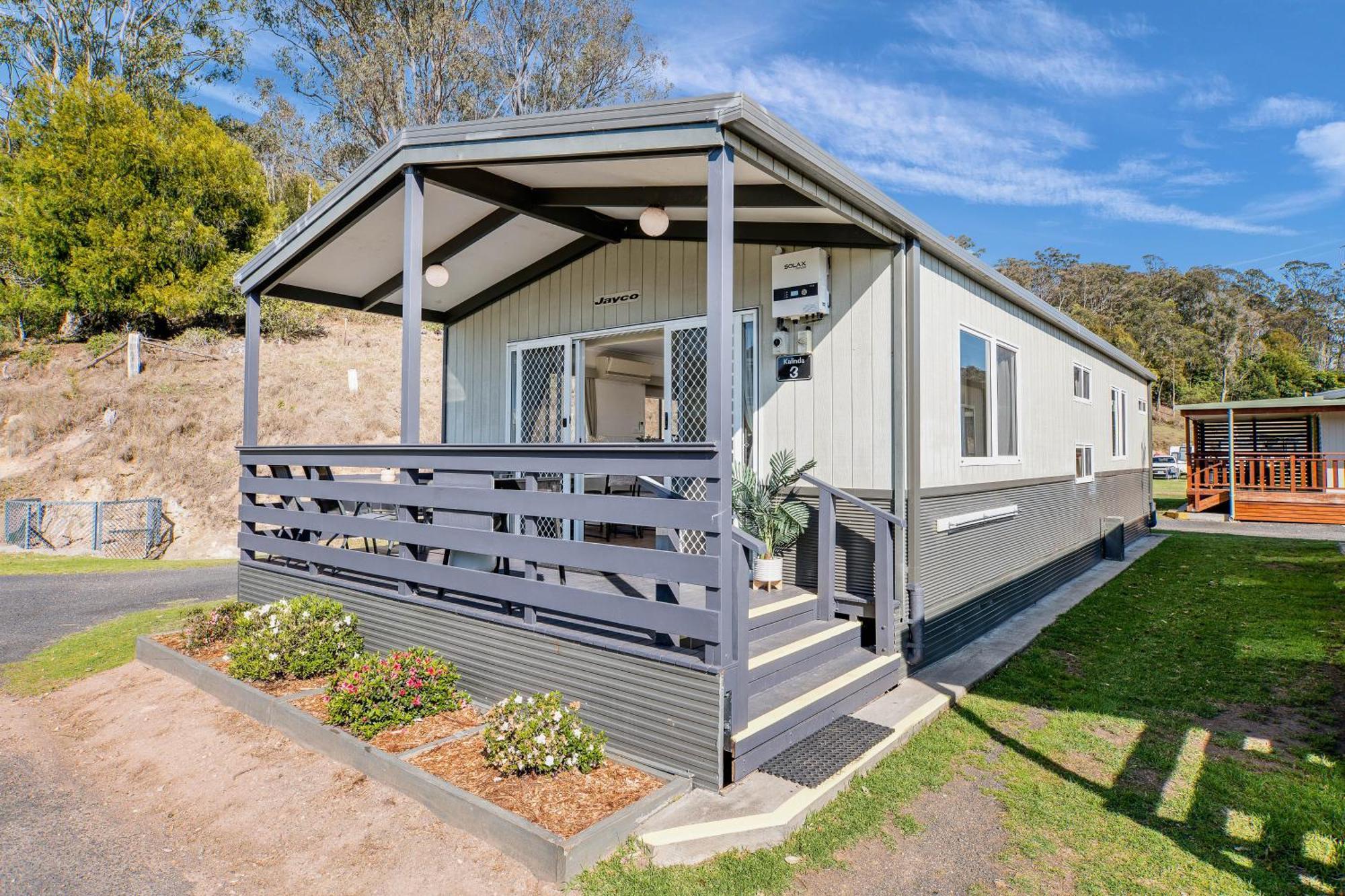 Tasman Holiday Parks - Merimbula Room photo